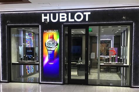 hublot vente|Hublot store locations.